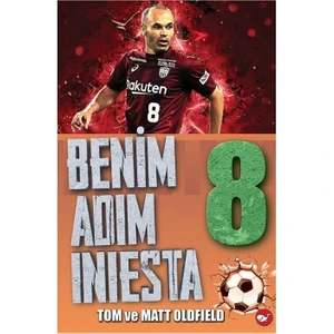 Benim Adım Iniesta - Tom Matt Oldfield