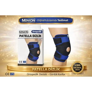 Patella Destekli Dizlik Standart Sıze
