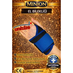 El Bilekliği Standart Sıze