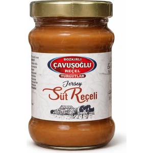 Jersey Süt Reçeli 350G