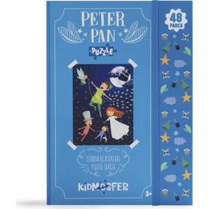 Peter Pan Puzzle (Yapboz)