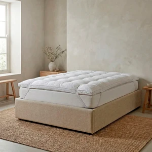 Piume Punto Kaz Tüyü Topper 180X200