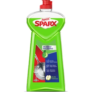 Sparx Diamond Plus 1200 ml Elma Sıvı Bulaşık Deterjanı