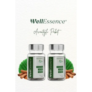 Wellessence Glucofit Ikili Avantajlı Paket