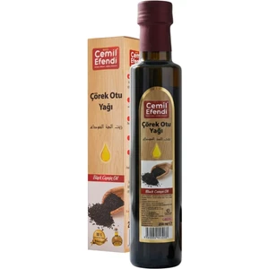 Cemil Efendi  Çörek Otu Yağı 250 ml