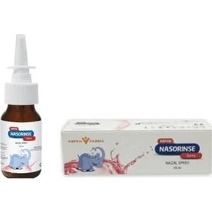 Nasorinse Sprey 50 ml