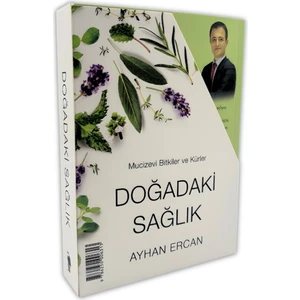 Nemesis Kitap Doğadaki Sağlık Seti - Ayhan Ercan