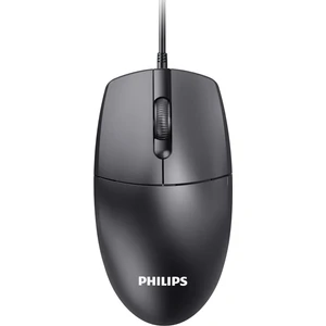 SPK7247 USB Kablolu 1200DPI 3 Tuşlu Optik Mouse Siyah