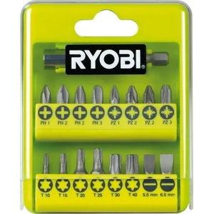 RYOBI RAK17SD Bit Uç Seti 17 Parça