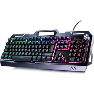 Snt Energy Gamer Klavye Siyah