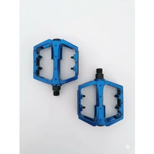 Ab Alüminyum Mavi Platformlu Bisiklet Pedalı