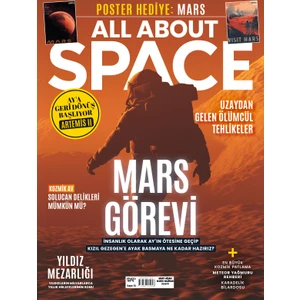 All About Space Dergisi Güncel Sayı