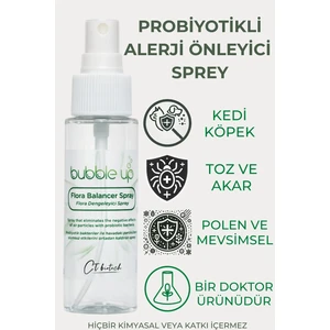 Bubble Up Flora Dengeleyici Sprey
