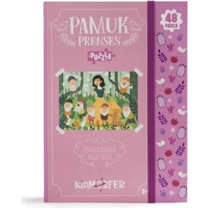 Pamuk Prenses Puzzle