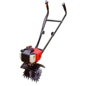 Kollu Mini Çapa Makinası 2+2