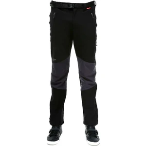 Point Softshell Erkek Pantolon - Siyah