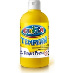 Guaj Boya (Süper Yıkanabilir) 500 Ml Sarı