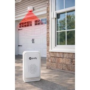 Kablosuz Hareket ve Pencere Sensörlü Alarm Set