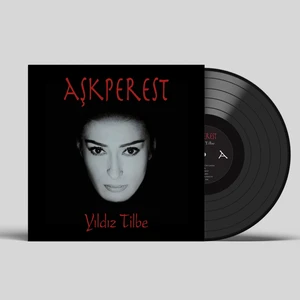 Yıldız Tilbe -  Aşkperest  (Plak)