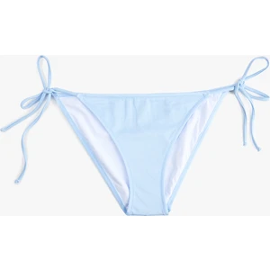 Yanları Ipli Üçgen Bikini Altı