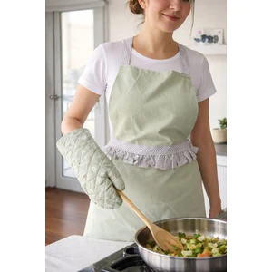 Mutfak Önlüğü & Eldiven