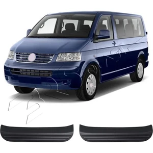 Volkswagen Transporter T5 Uyumlu Abs Kapı Eşiği 2 Parça