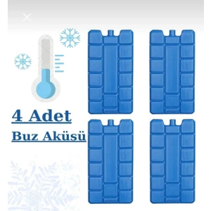 Buz Aküsü ( 4 Adet Fiyatı)