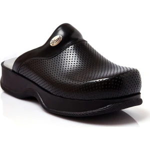 Dr. Mitra Sabo Terlik Doktor ve Hemşire Terliği Siyah