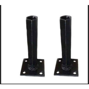 Çapa Makinası 400X8 Aks Takımı 32MM