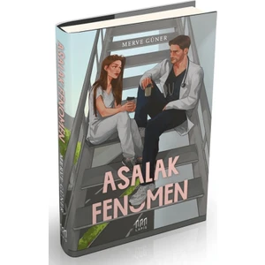 Lapis Kitap Asalak Fenomen (Ciltli) - Merve Güner