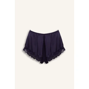 Dantelli Şort Pijama Altı H1353AX26SM