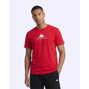 Fontado Tee Erkek Kırmızı Regular Tişört