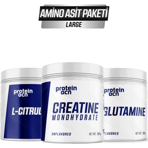 Amino Asit Paketi Large