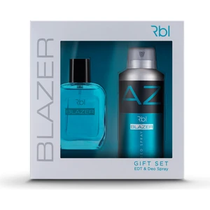 Men Blazer Parfüm ve Deodorant Seti 50 ml + 150 ml