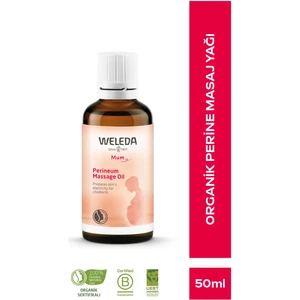 Organik Perine Masaj Yağı 50 ml