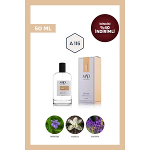 Mad Parfüm Mad A115 Selective 50 ml Erkek Parfüm Oryantal Koku Aromatik Özellikleriyle Özel