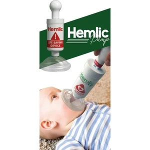 (Heimlich) Manevrası Pompası