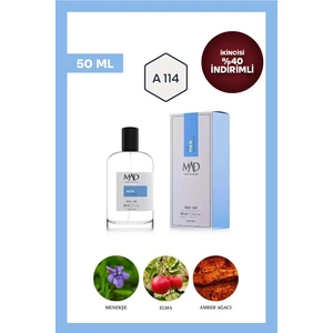 Mad Parfüm Mad A114 Selective 50 ml Erkek Parfüm