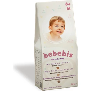 Aşçı Anne Bebebis Vanilyalı Bisküvi