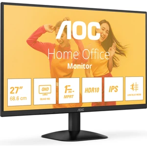 Aoc 27" Q27B35E IPS Qhd 75HZ