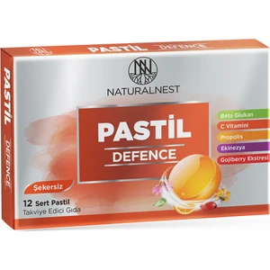 Defence 12 Pastil