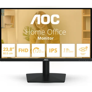 Aoc 24'' 24B15H3 IPS 1m 120HZ HDMI
