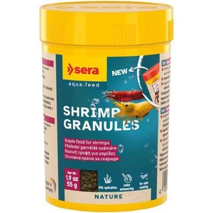 Shrimp Granules Nature Karides Yemi 100 ml