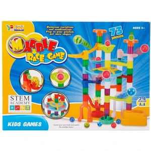 Marble Race Game Oyun Seti 73 Parça