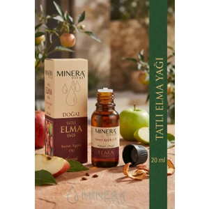 Minera Vital Tatlı Elma Yağı 20 ml