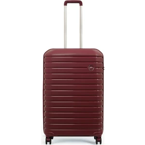 Vanille Orta Boy Valiz Bordo- 10663