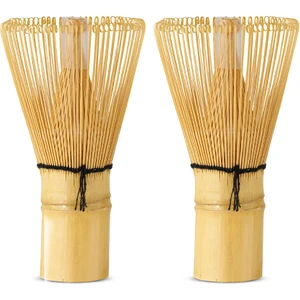 La Matcha 2 Li Whisk Seti (Chasen) – Bambu Matcha Çırpıcısı