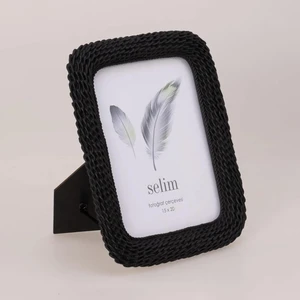 15 x 20  Chain Çerçeve Siyah