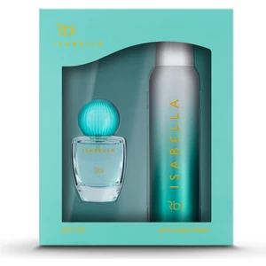 Rebul Rbl Isabella 50 ml Edp + Deodorant 150 ml