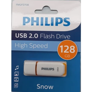 Phılıps 128GB Usb2.0 Flash Drive Hıgh Speed